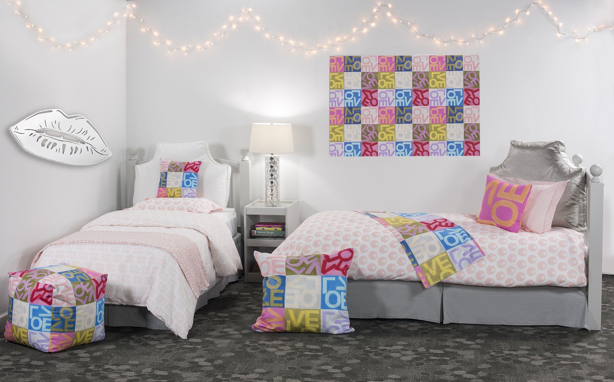 Copy of Duvet - Luna Millennial Shop All,Bedding Collections MWW 