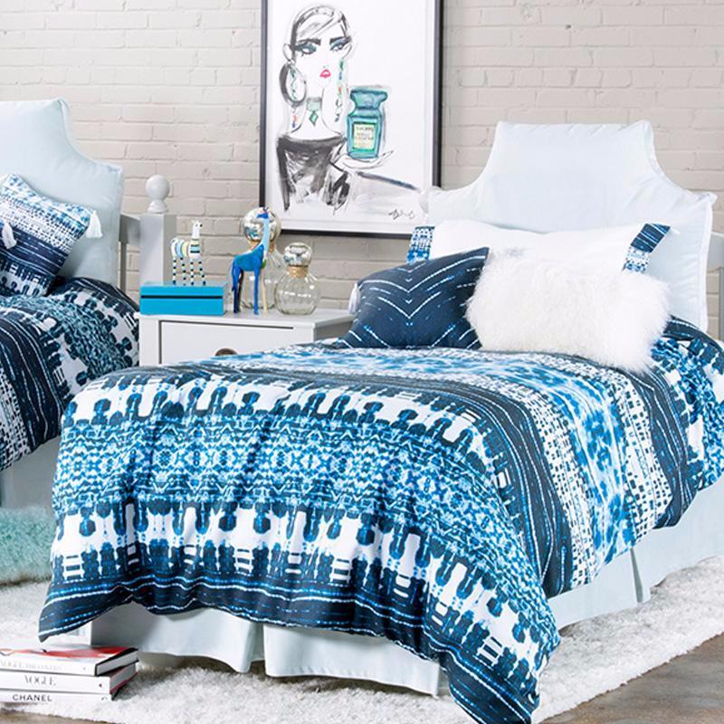 Copy of Duvet - Yoshi Indigo Shop All,Bedding Collections MWW XL Twin 