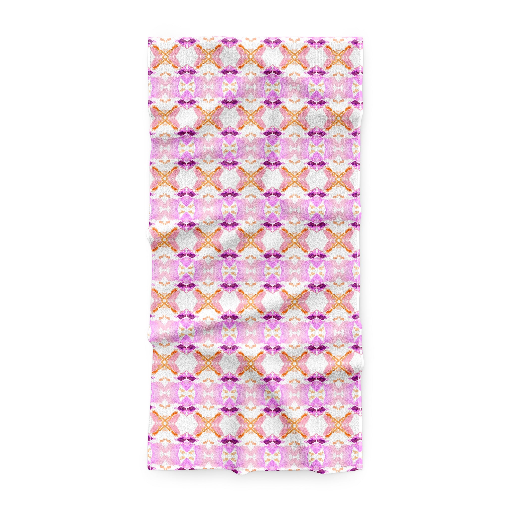Quick-Dry Resort Towel - Nova Pink Monarch Shop All MWW 