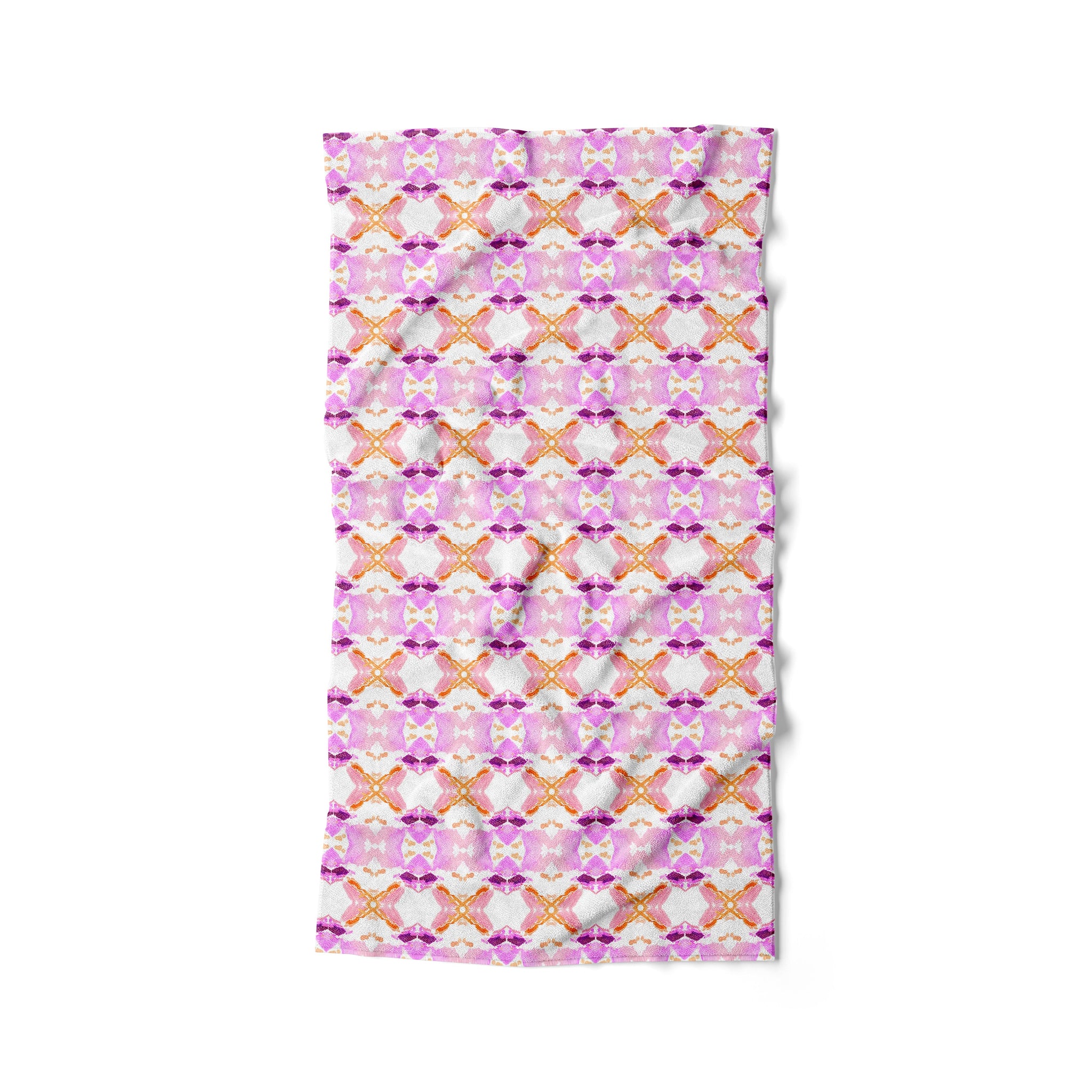 Quick-Dry Resort Towel - Nova Pink Monarch Shop All MWW 